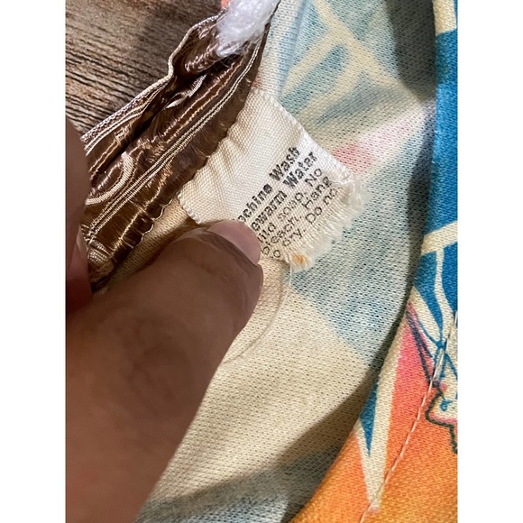 1970s Bronson of CALIFORNIA Marilyn Monroe Single Stitch Shirt - Picture 4 of 6